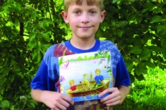 Андрей, 10 лет, г. Чугуев, 2007