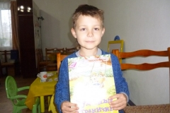 Дима, 6 лет, г.Балашов, 2013