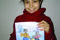 Софья, 11 лет, г. Елабуга, 2007