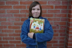 Стася, 10 лет, г. Йошкар-Ола, 2007
